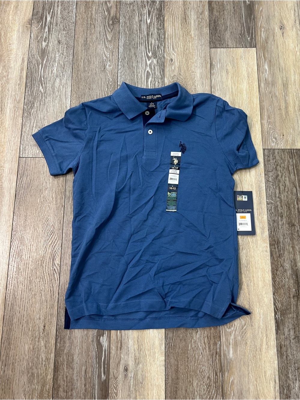 U.S. Polo Assn. NWT polo
